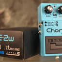 Boss CE-2w Waza Craft Chorus pedal w/ FREE Same Day Shipping