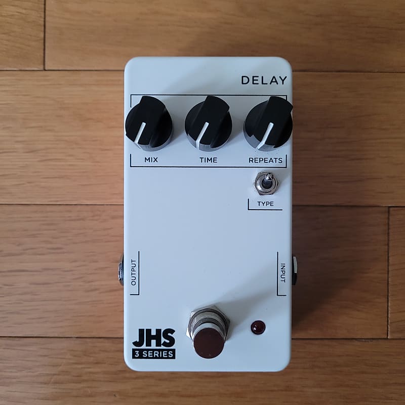 JHS 3 Series Delay