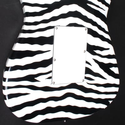 Dommenget Mastercaster  White Zebra image 4