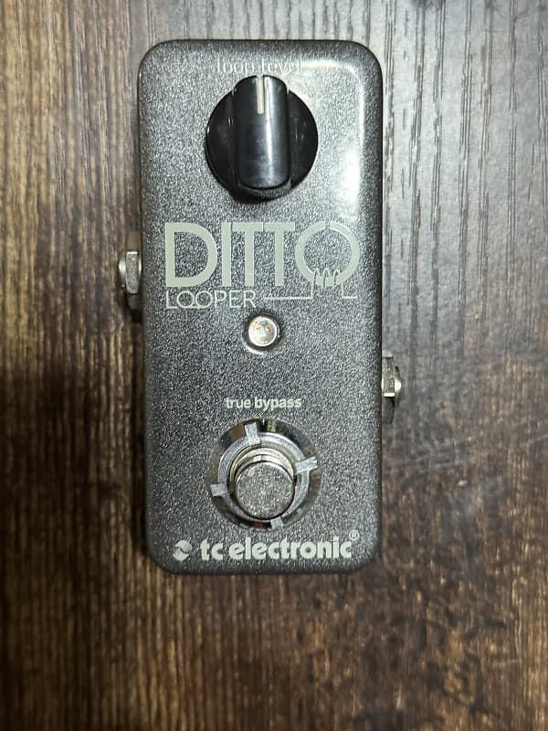 TC Electronic Ditto Looper