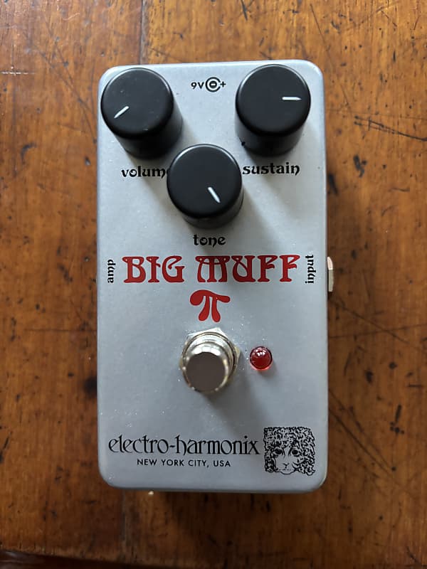 Electro-Harmonix Ram's Head Big Muff Pi