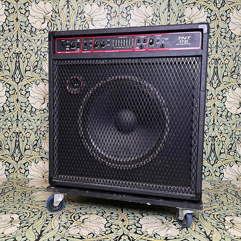 PEAVEY ピーヴィー TNT115 BW ベースアンプ TNT 115 BW 150-Watt 1x15