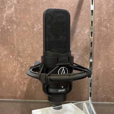 Audio-Technica AT4050 Large Diaphragm Multipattern Condenser 