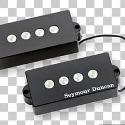 Seymour Duncan SPB-3 Quarter Pound P-Bass Pickup | Reverb