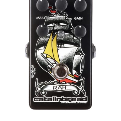 【中古傷あり特価！】Catalinbread RAH 中古傷あり特価！】Catalinbread RAH - メルカリ
