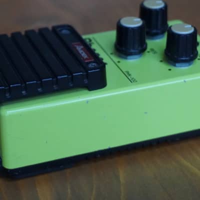 AMDEK PHK-100 （boss ph-1r) Rare Vintage 80s Boss Amdek PHK-100 Phaser Guitar Effect