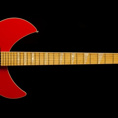 Rickenbacker 360 Fire Alarm Red Limited Edition 2014 image 2