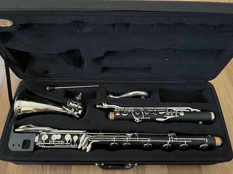 Kessler & Sons Kessler Custom Low C Bass 2nd Reverb