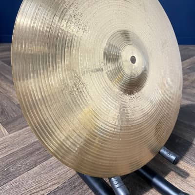 Zildjian Scimitar Bronze Hi Hats 14”/35cm Cymbals (Pair) #LD69 image 4