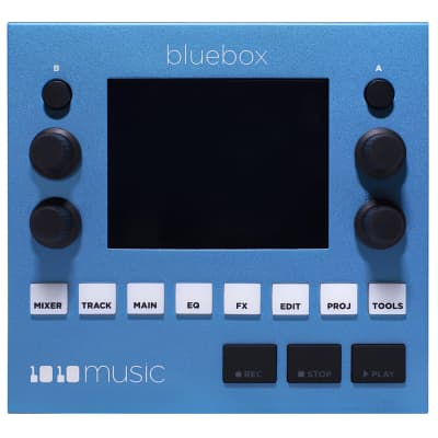 1010music Bluebox Compact Digital Mixer/Recorder image 2