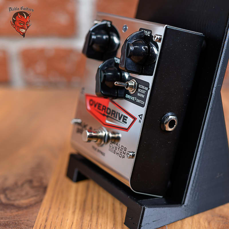 Akai Drive3 Tri-Mode Overdrive | Reverb