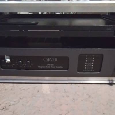 Carver PM-900 | Reverb
