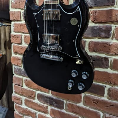 Gibson SG Standard Ebony image 4