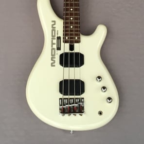 ベース Yamaha MB-50 motion Bass vintage White Yamaha Motion Bass | eBay