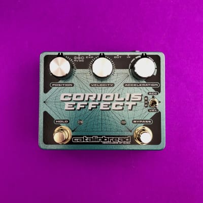 Catalinbread Coriolis Effect | Reverb