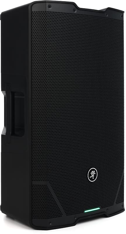 Mackie SRT215 15-inch 1600-watt Professional Powered Loudspeaker image 1