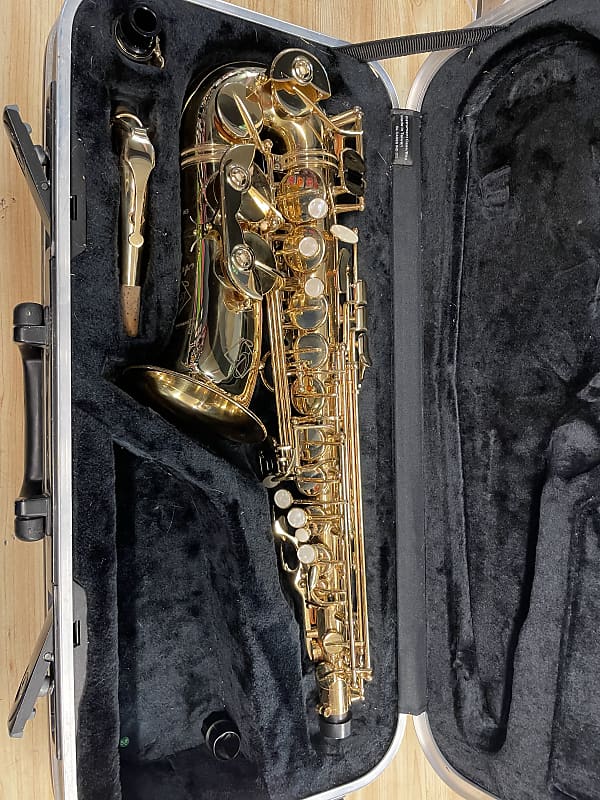 Gemeinhardt Artisan Alto Sax Reverb
