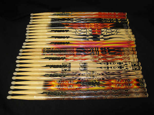 Pro-Mark GNT Giant Novelty Drum Sticks | Reverb