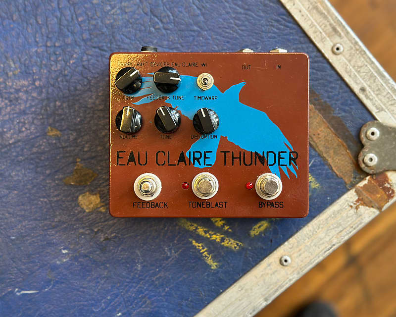 Dwarfcraft Devices Eau Claire Thunder