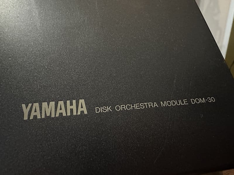 Yamaha  DOM-30 image 1