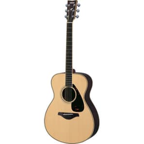 Yamaha FS730S Acoustic Guitar | Reverb