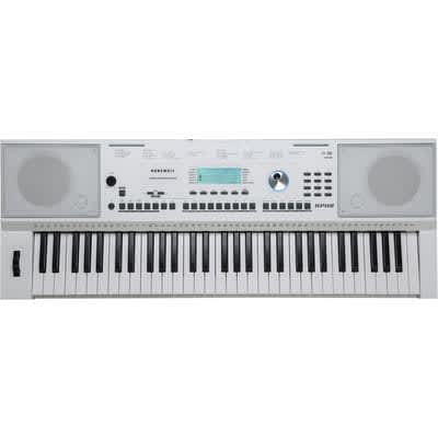 Kurzweil KP-110-WH 61 Keys Full Size Portable Arranger Keyboard White image 16