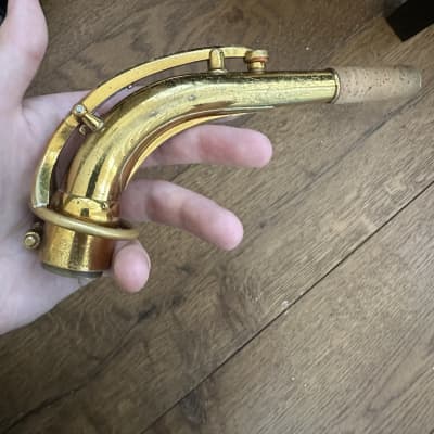 King Zephyr Alto Saxophone - 349xxx! image 7