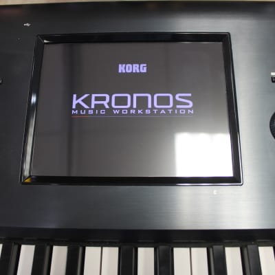 Korg Kronos 88 Music Workstation image 6