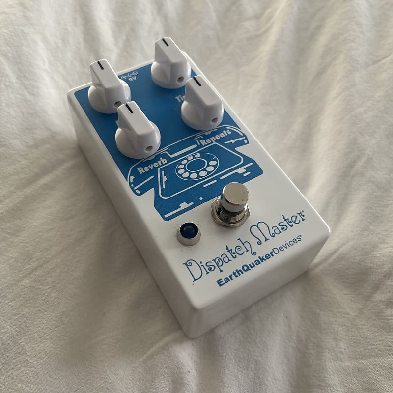 EarthQuaker Devices Dispatch Master