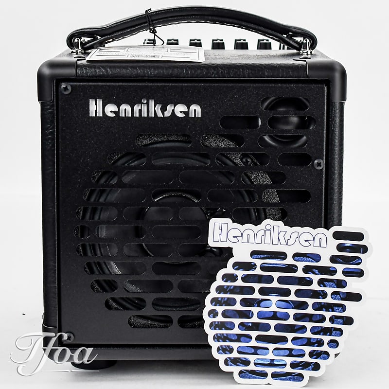 Henriksen the Bud Six | Reverb Canada