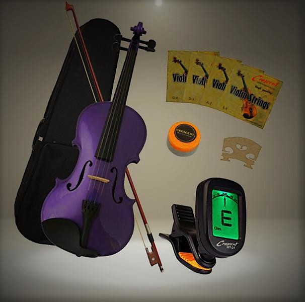 Crescent starter store violin