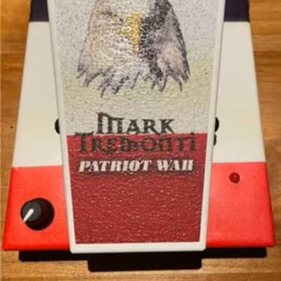 Reverb.com listing, price, conditions, and images for morley-tremonti-wah