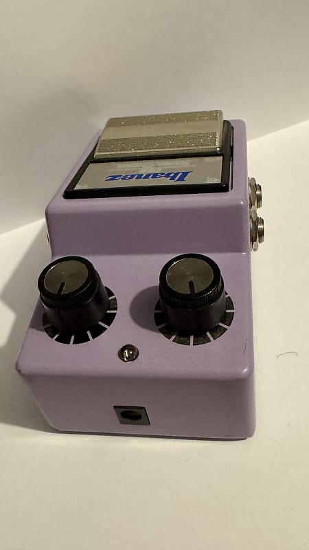 Ibanez CS9 Stereo Chorus 80's Japan - Moku Custom Guitars