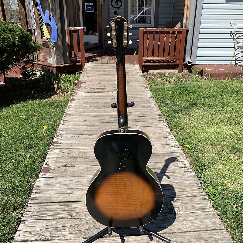 ギター D 50's Kay 6533 Archtop | Reverb