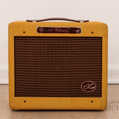 貴重Fender VIBROCHAMP EC コンボ