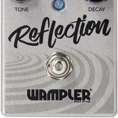 Reverb.com listing, price, conditions, and images for wampler-reflection-reverb