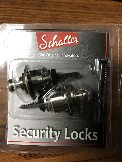 Schaller Security Lock image 1