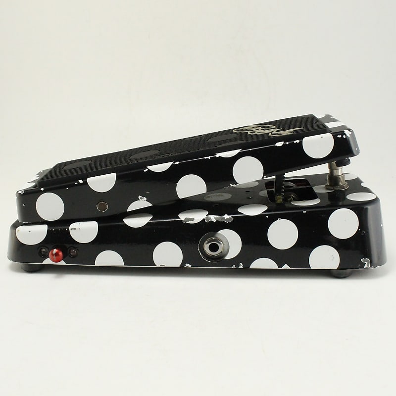 JIM DUNLOP BG95 Buddy Guy Signature Wah [SN AA94E517] [06/24