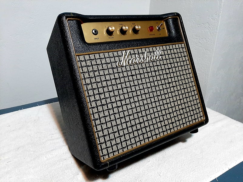 Marshall JMP1C 50th Anniversary 1970s 1-Watt 1x10