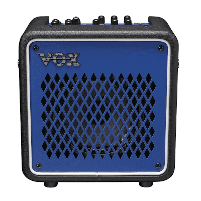 Vox Mini GO 10 10-Watt 1x6.5" Compact Digital Modeling Guitar Combo image 7