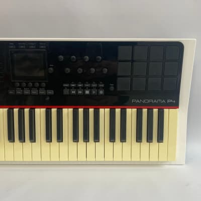 Nektar Panorama P6 61-Key USB MIDI Keyboard Controller | Reverb