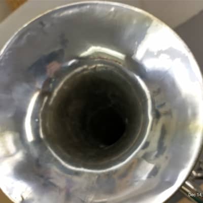 J.W. Pepper Superior First Class Silver Alto Horn image 8