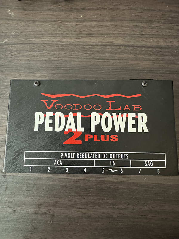 Voodoo Lab Pedal Power 2 Plus