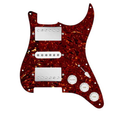 ギター 920D custom  shop fender Seymour duncan 920D Custom Loaded Pickguard Seymour Duncan Everything Axe 2