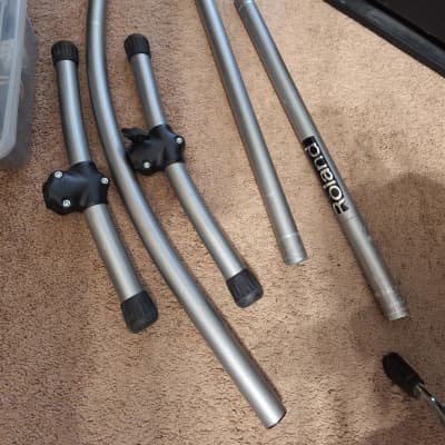 Roland TD-6 Electronic V-Drum Rack parts