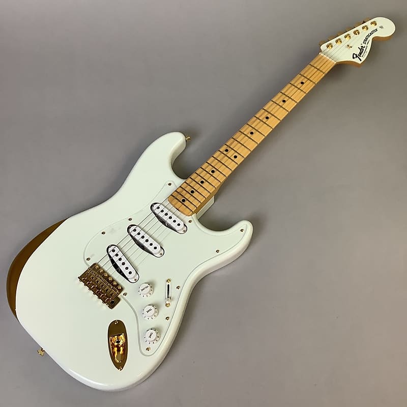 Fender MIJ Ken Signature Stratocaster Experiment #1 | Reverb