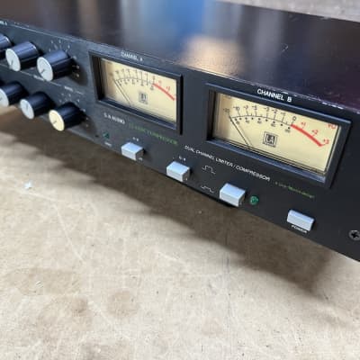 LA Audio Classic Compressor - Gearspace.com