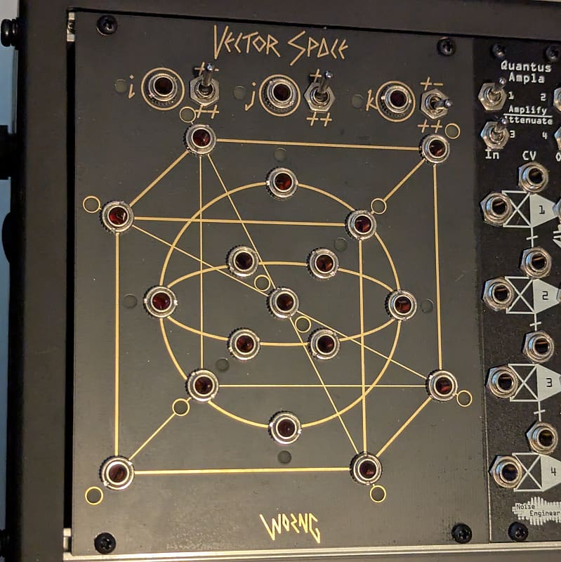 WORNG Electronics Vector Space