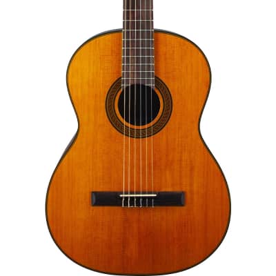 Takamine GC3 NAT G Series Classical Nylon String Acoustic Guitar Natural  Gloss