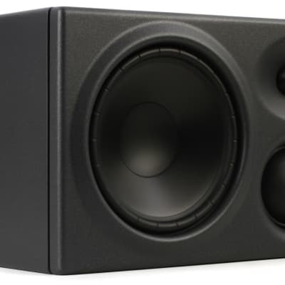 Neumann KH 310 8.25 inch 3-way Powered Studio Monitor (Right Side) (2-pack) Bundle